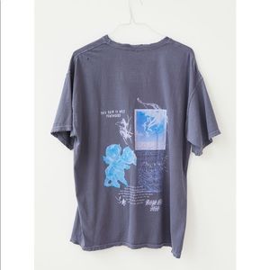 Boys Lie Dear Diary T-Shirt Dress